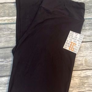 Black LulaRoe TC Leggings